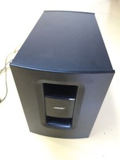 Bose subwoofer soundbar gebraucht kaufen  Mainz