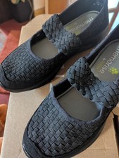 Hotter shake black for sale  CREWE