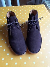 Superdry desert boots for sale  COLWYN BAY