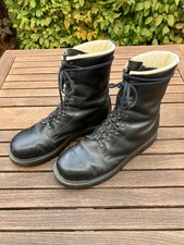 Springerstiefel tsr stiefel gebraucht kaufen  Herford