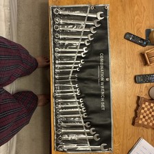 Professional spanner set for sale  SALISBURY