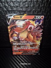 Cartes pokémon entei d'occasion  Saumur