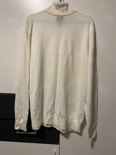 Weißer rollkragenpullover gr� gebraucht kaufen  Freiburg im Breisgau