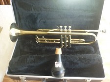 Bundy trumpet selmar for sale  ROMFORD