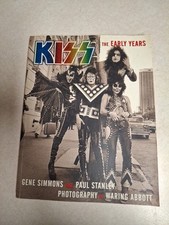 Kiss early years for sale  Cataula