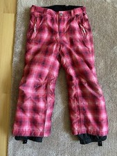 Skihose schneehose pink gebraucht kaufen  Holzkirchen