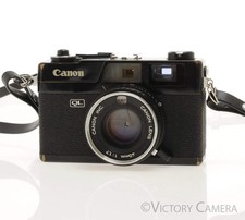 Canon canonet black for sale  Boulder