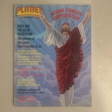 Planet, Jesus Christ Superstar, 3/72 (Rock & Religion Articles) comprar usado  Enviando para Brazil