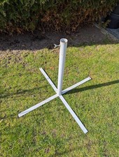 Xxl sonnenschirmständer flach gebraucht kaufen  Bayreuth
