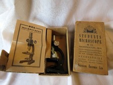vintage microscope for sale vintage microscope for sale STIRLING