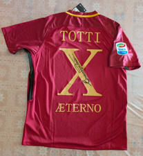 totti autografato usato  Roma