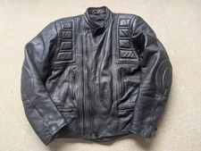 Belstaff leather motorcycle for sale  BEDFORD