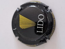 Capsule champagne lido d'occasion  Mésanger