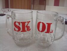 skol glass for sale  PAIGNTON