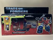 Powermaster optimus prime for sale  Crown Point