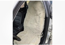 Ivory genuine sheepskin for sale  Napa