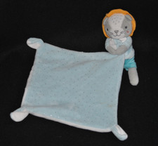 Doudou lion mouchoir d'occasion  Strasbourg-