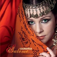 Usado, Xandria ~ Salome: Seventh Veil (Audio CD, Artoffact, 2008) comprar usado  Enviando para Brazil