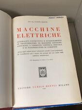 Macchine elettriche generalit� usato  Roma