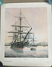 Vintage hms warrior for sale  HARTLEPOOL