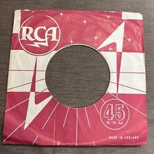 Rca old red for sale  NORTHAMPTON