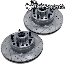 Mustang front disc for sale  San Dimas