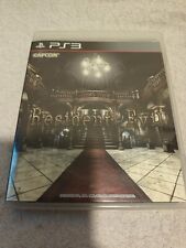 Usado, PS3 RESIDENT EVIL HD REMASTER (VERSÃO ASIÁTICA EM INGLÊS)  comprar usado  Enviando para Brazil