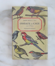 Oiseaux cage volière d'occasion  Noisy-le-Roi
