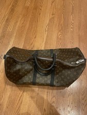 Louis vuitton keepall for sale  New York