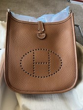 Hermes gold clemence for sale  La Palma