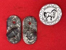 Riginal käfer anschlagplatte gebraucht kaufen  Lubmin