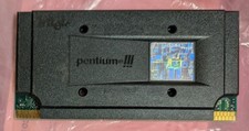 Intel Pentium III Slot 1 1.0GHz 133MHz 256k SL4BS Testado Funcionando Ótimo comprar usado  Enviando para Brazil