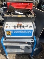 Clarke vacuum former for sale  WARE