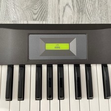 Korg music synthesizer for sale  Arcadia