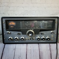 Hallicrafters 101a radio for sale  Jackpot