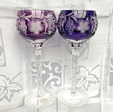Set amethyst hock for sale  Old Bridge
