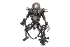 Handmade metal predator for sale  SAXMUNDHAM