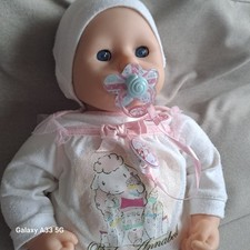 Sprechende baby annabell gebraucht kaufen  Ochsenfurt