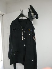 Police uniform retro for sale Police uniform retro for sale  EGHAM
