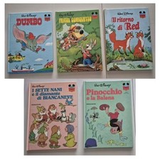 Libri walt disney usato  Villafranca di Verona