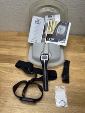 Relógio monitor de frequência cardíaca POLAR Fitness FT7 preto/prata novo relógio bateria comprar usado  Enviando para Brazil