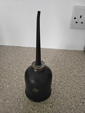 Vintage oil oiler for sale  BRIDGEND