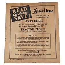 Vintage john deere for sale  Collegeville