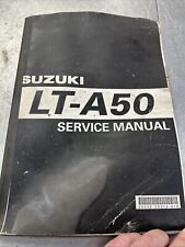 Suzuki lta quad for sale  WOLVERHAMPTON