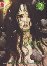 Fumetto raqiya planet usato  Villar Focchiardo