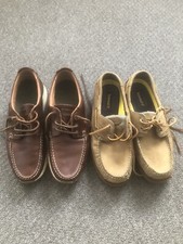 Barbour timberland boating for sale  BURNTWOOD