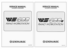 Gem ws400 service usato  Teramo