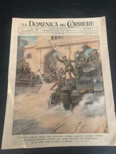 Domenica del corriere usato  Cirie