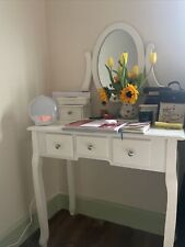 Ikea white vanity for sale  RUISLIP