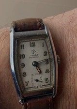 Junghans mechanical vintage usato  Napoli